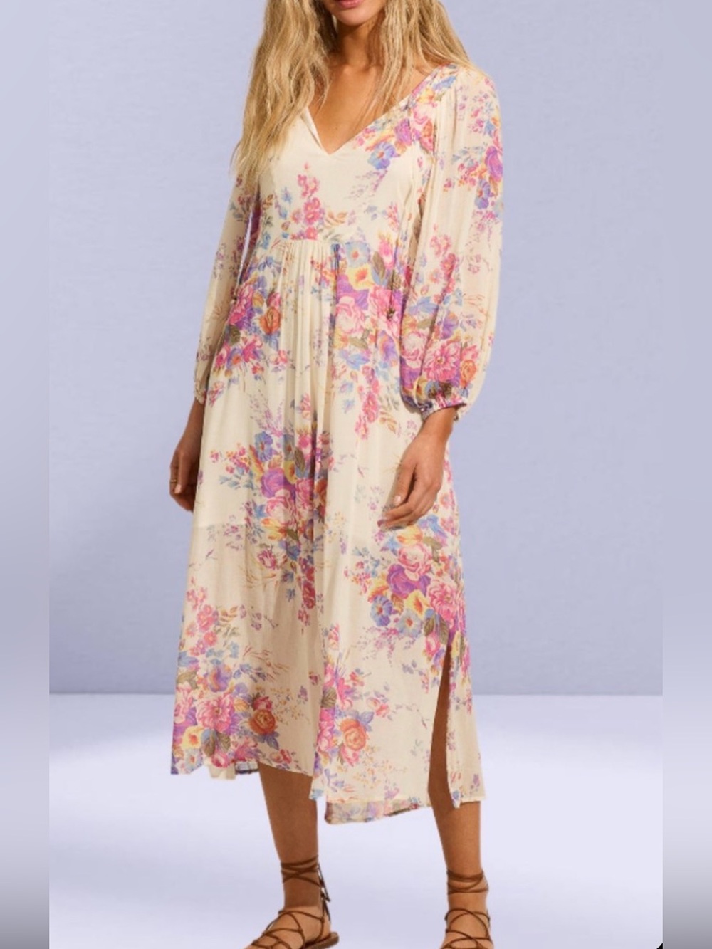 AUGUSTE THE LABEL Willow Midi Dress